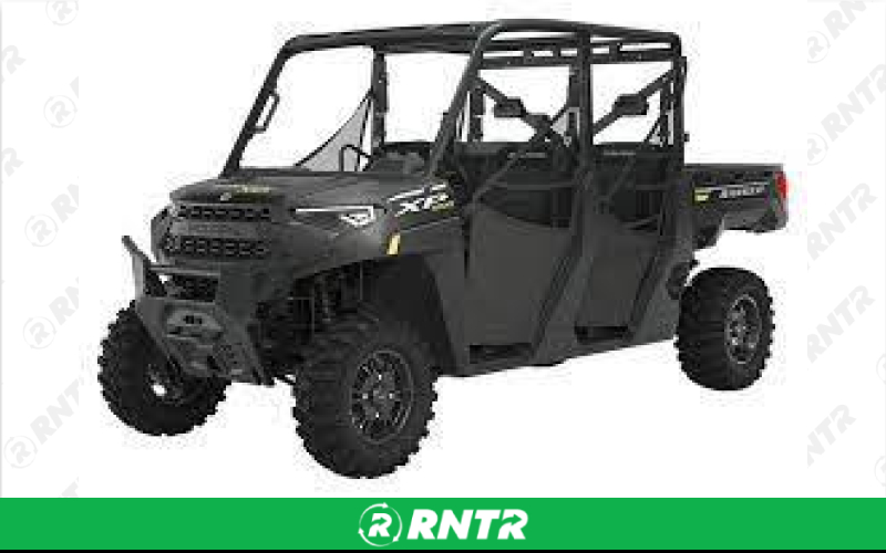 Generic UTILITY VEHICLE 4 SEAT 4WD GAS – For rent in hazel-green, alabama – Christopher Equipment  | RNTR.com – Image 1