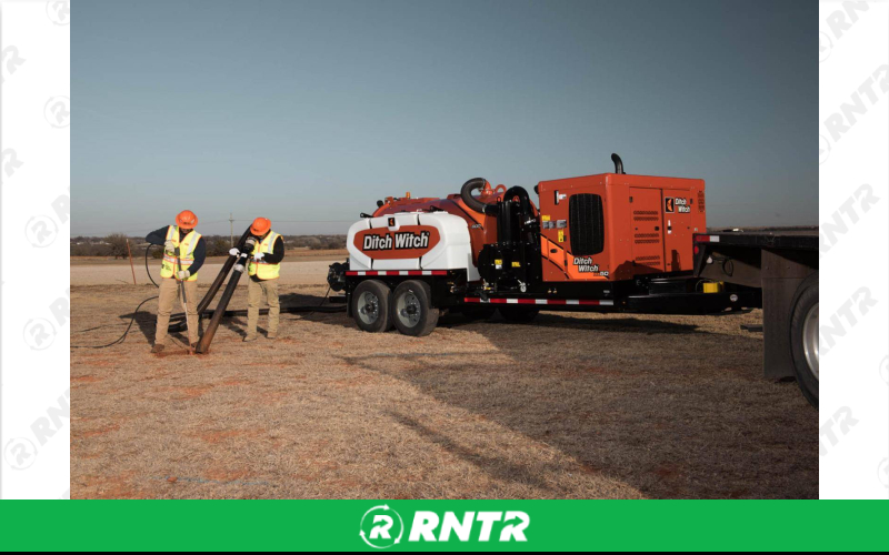 Generic VACUUM EXCAVATOR - 1000 CFM – For rent in Tullahoma, Tennessee – Christopher Equipment  | RNTR.com – Image 2 of 2