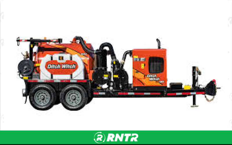 Generic VACUUM EXCAVATOR - 500-600CFM – For rent in Manchester, Tennessee – Christopher Equipment | RNTR.com – Image 3 of 3