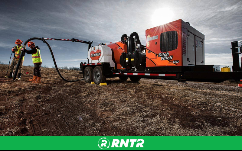 Generic VACUUM EXCAVATOR - 500-600CFM – For rent in shelbyville, tennessee – Christopher Equipment | RNTR.com – Image 1