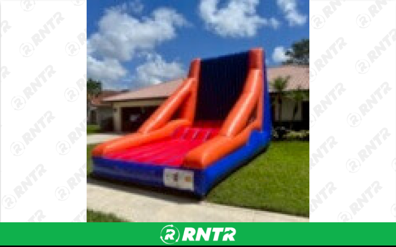 Generic Velcro Wall – For rent in Pompano Beach, Florida – Palm Beach Party and Bounce | RNTR.com – Image 2 of 3