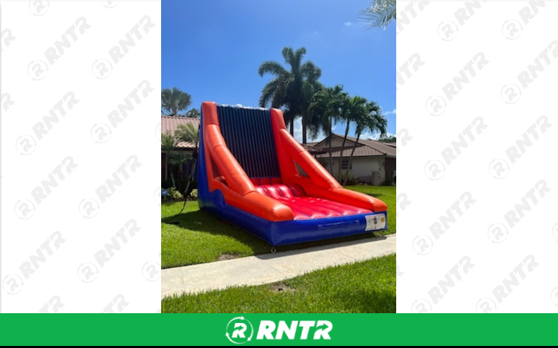 Generic Velcro Wall – For rent in Pompano Beach, Florida – Palm Beach Party and Bounce | RNTR.com – Image 3 of 3