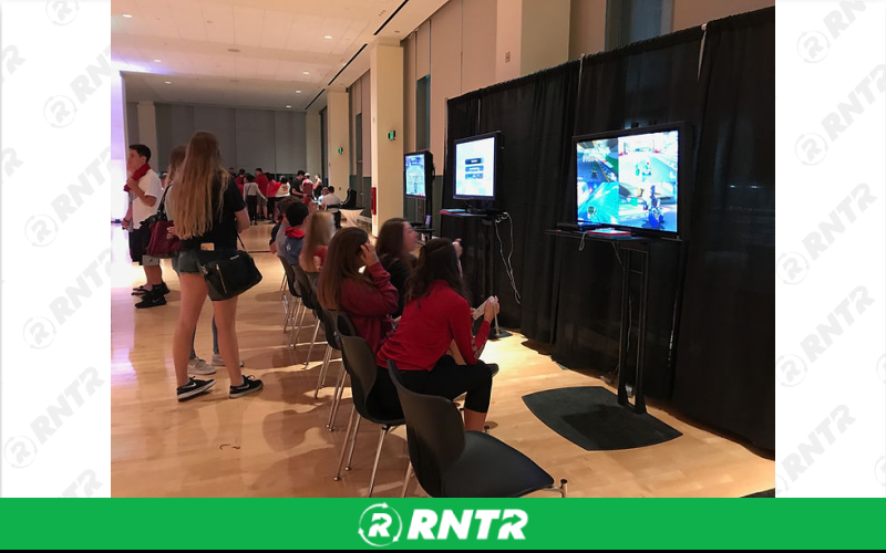 Generic Video Game Stations – For rent in spokane, washington – Entertainment Warehouse | RNTR.com – Image 1