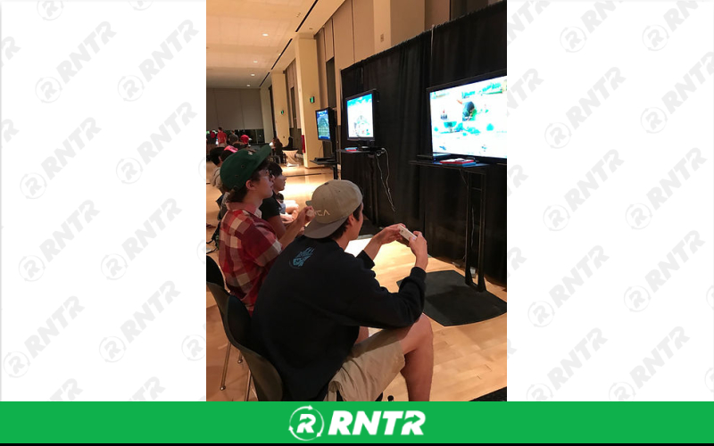 Generic Video Game Stations – For rent in Spokane, Washington – Entertainment Warehouse | RNTR.com – Image 2 of 2