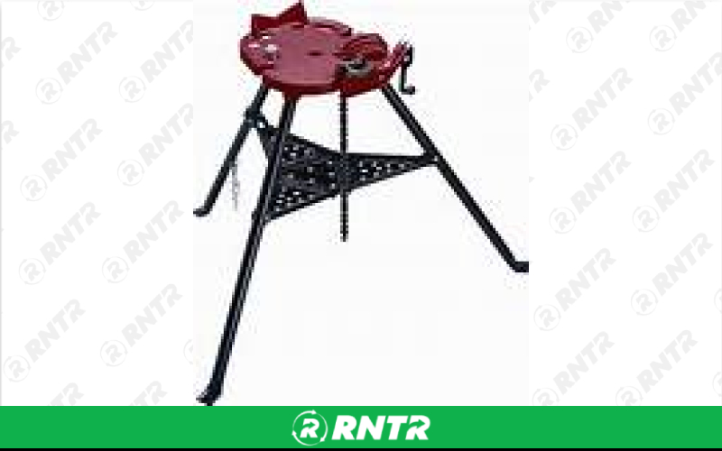 Generic VISE - PIPE TRIPOD – For rent in lafayette, indiana – Midwest Rentals Inc  | RNTR.com – Image 1