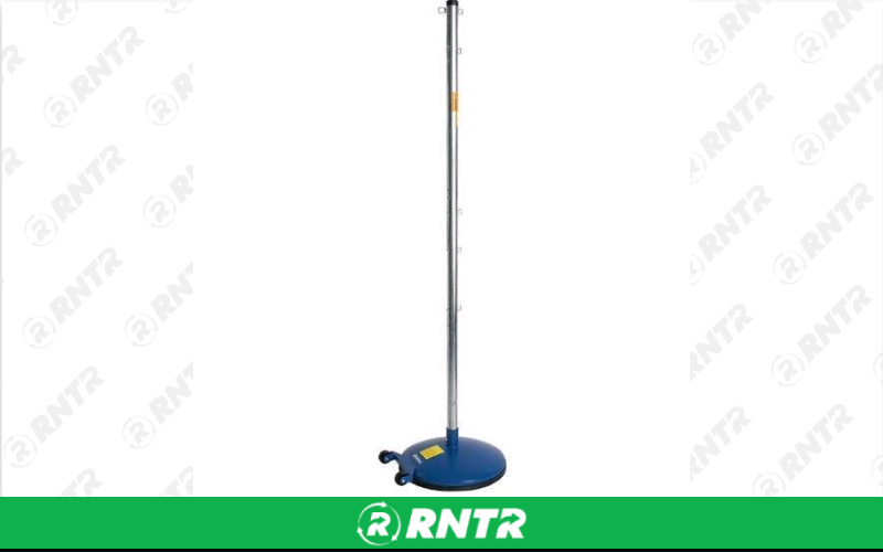 Generic VOLLEY BALL STAND - HVY EAC – For rent in lafayette, indiana – Midwest Rentals Inc  | RNTR.com – Image 1