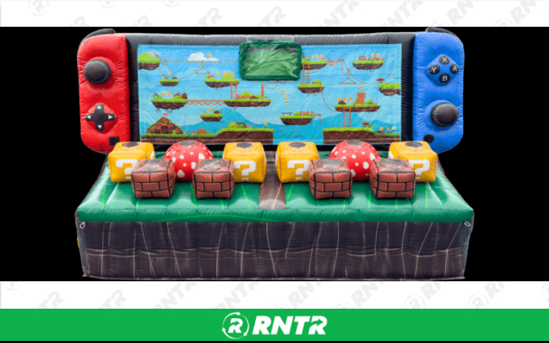 Generic Wack a Mole  (Mario Brothers) – For rent in pompano-beach, florida – South Florida Bounce | RNTR.com – Image 1