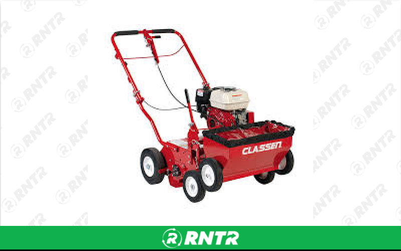 Generic Walk Behind Overseeder – For rent in york, pennsylvania – A and R Rental | RNTR.com – Image 1