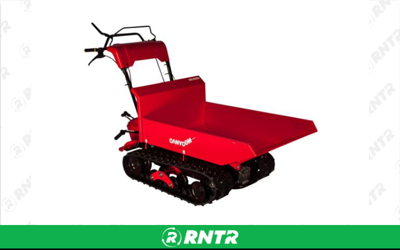 Generic WALK BEHIND RUBBER TRACK CARRIER – For rent in lafayette, indiana – Midwest Rentals Inc  | RNTR.com – Image 1