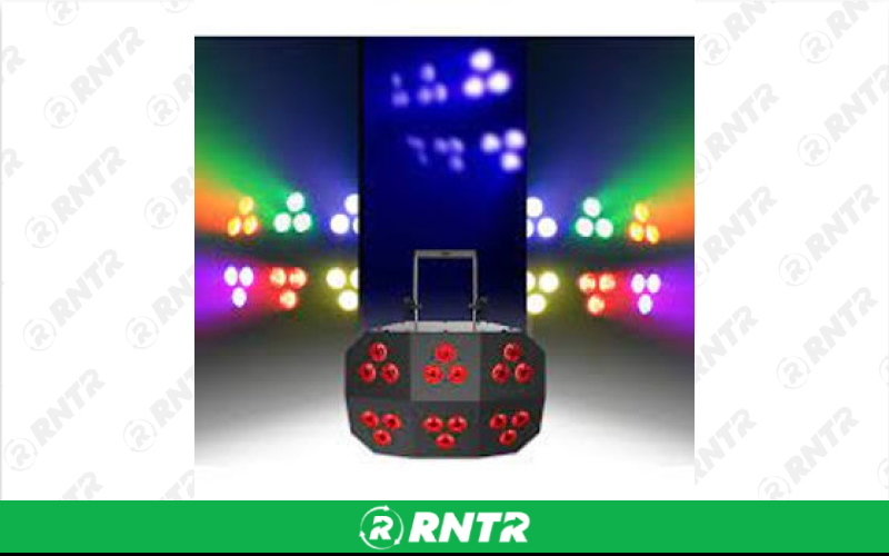 Generic Wash FX 2 by Chauvet DJ – For rent in Spokane, Washington – Entertainment Warehouse | RNTR.com – Image 2 of 2