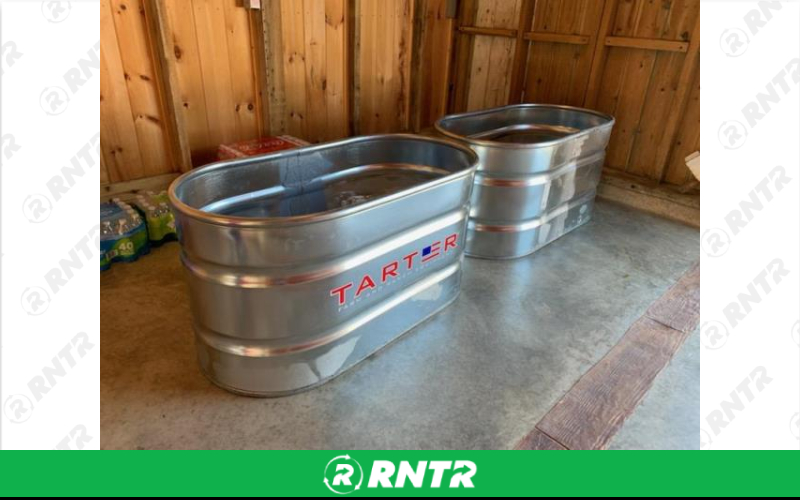 Generic WATER TROUGH 4' – For rent in lafayette, indiana – Midwest Rentals Inc  | RNTR.com – Image 1
