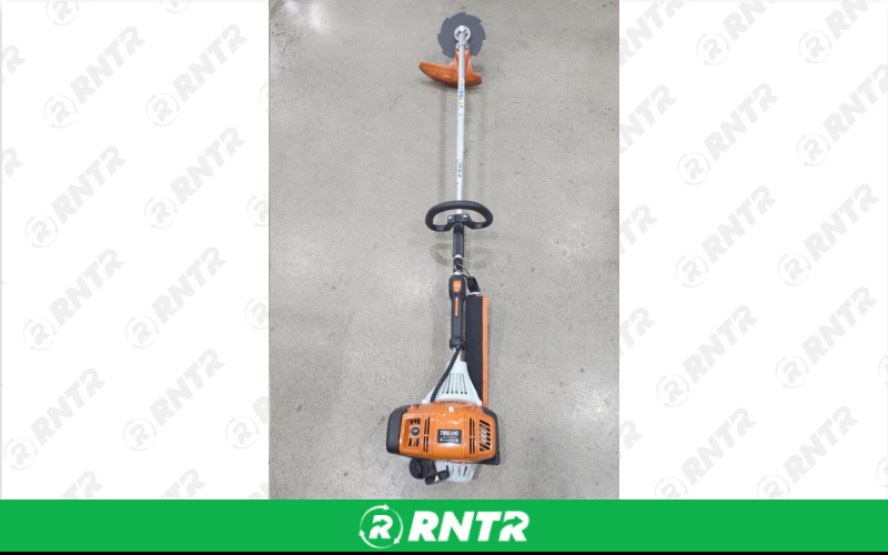 Generic WEED EATER WITH BLADE - GAS – For rent in lafayette, indiana – Midwest Rentals Inc  | RNTR.com – Image 1