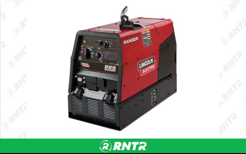 Generic WELDER - 225-250 TRAILER MOUNTED – For rent in tullahoma, tennessee – Christopher Equipment  | RNTR.com – Image 1