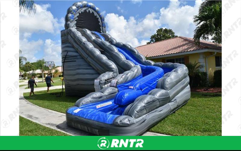 Generic Wild Rapids – For rent in Pompano Beach, Florida – South Florida Bounce | RNTR.com – Image 2 of 3