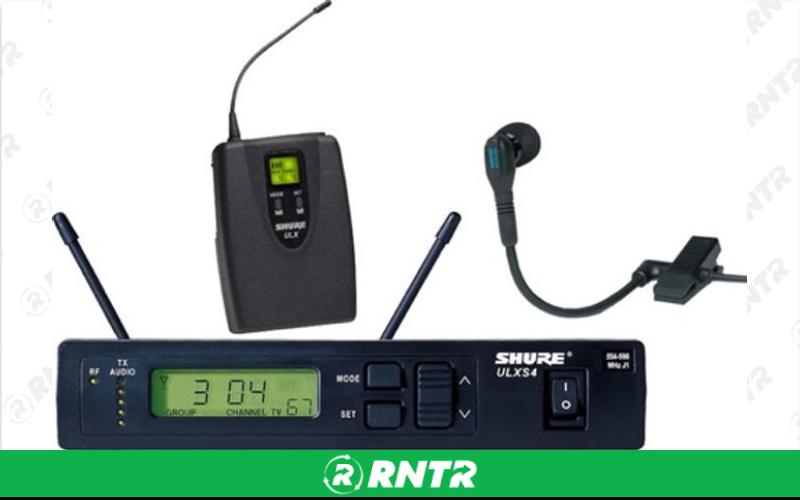 Generic Wireless Lavaliere Lapel Microphone – For rent in spokane, washington – Entertainment Warehouse | RNTR.com – Image 1