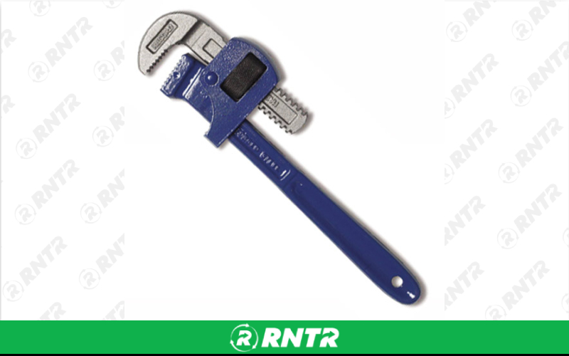 Generic WRENCH - PIPE 10 – For rent in lafayette, indiana – Midwest Rentals Inc  | RNTR.com – Image 1