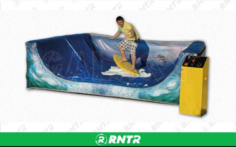 Generic Xtreme Board Combo – For rent in Pompano Beach, Florida – Palm Beach Party and Bounce | RNTR.com – Image 3 of 3