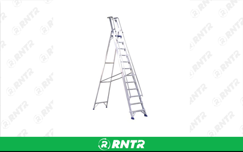 Generic 10' STEP LADDERS – For rent in durango, colorado – Teds Rental and Sales Inc | RNTR.com – Image 1
