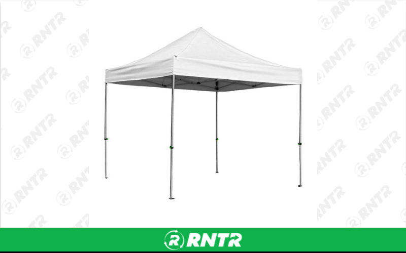 Generic 10' X 10' TENT (EZ UP) – For rent in uniontown, pennsylvania – Fayette Rental Solutions | RNTR.com – Image 1