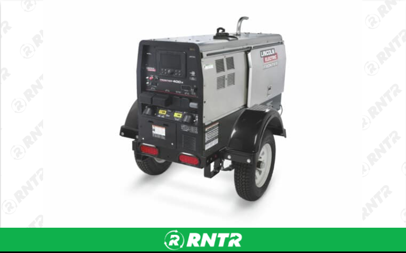 Generic 14 KW GENERATOR / 400 AMP WELD – For rent in durango, colorado – Teds Rental and Sales Inc | RNTR.com – Image 1