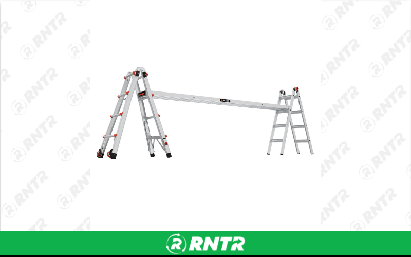Generic 16' X 14 LADDER PLANK – For rent in durango, colorado – Teds Rental and Sales Inc | RNTR.com – Image 1