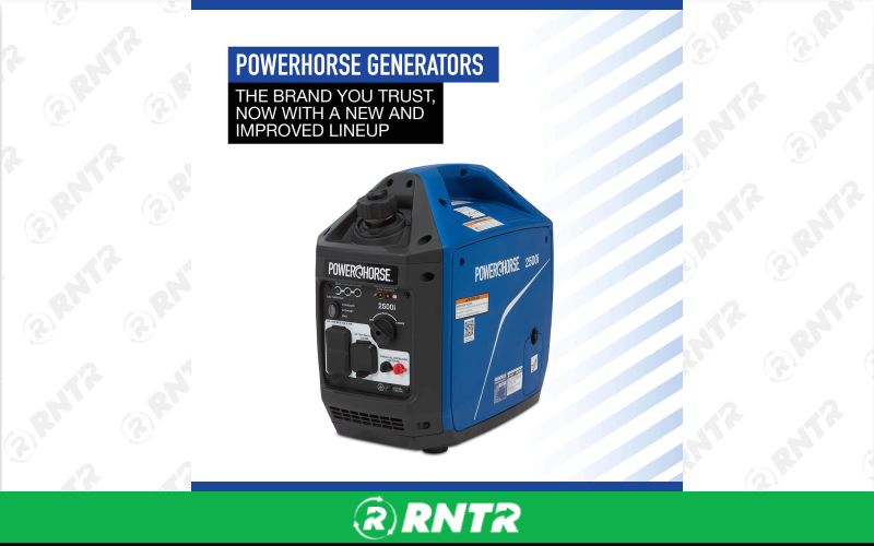 Generic 1800-2500 WATT GENERATOR – For rent in durango, colorado – Teds Rental and Sales Inc | RNTR.com – Image 1