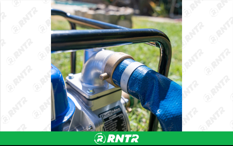 Generic 2 DISCHARGE HOSE 25' – For rent in durango, colorado – Teds Rental and Sales Inc | RNTR.com – Image 1