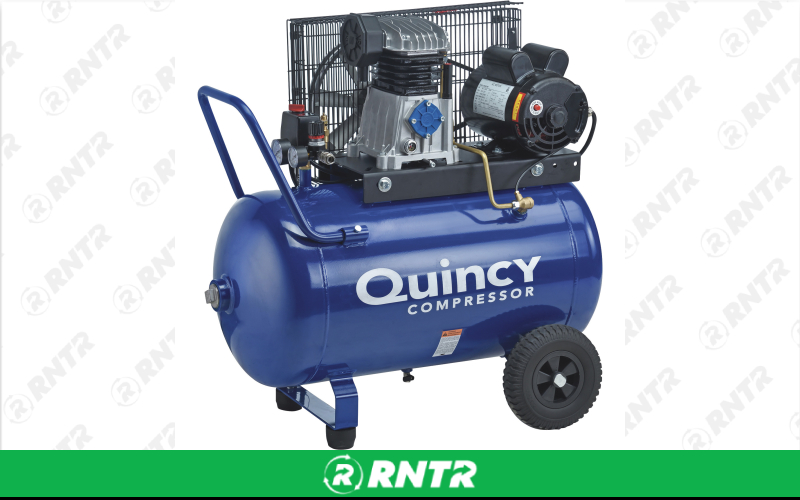 Generic 2 HP ELECTRIC COMPRESSOR 6CFM – For rent in durango, colorado – Teds Rental and Sales Inc | RNTR.com – Image 1
