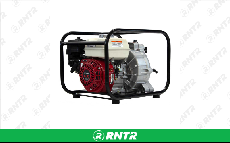 Generic 2 TRASH PUMP – For rent in durango, colorado – Teds Rental and Sales Inc | RNTR.com – Image 1