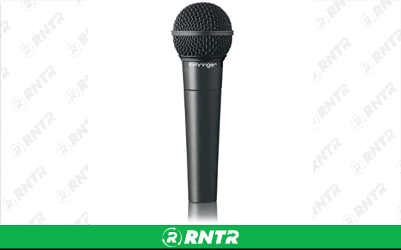 BEHRINGER 20' CORDED MICROPHONE – For rent in Maplewood, Minnesota – Hejny Rental | RNTR.com – Image 2 of 2
