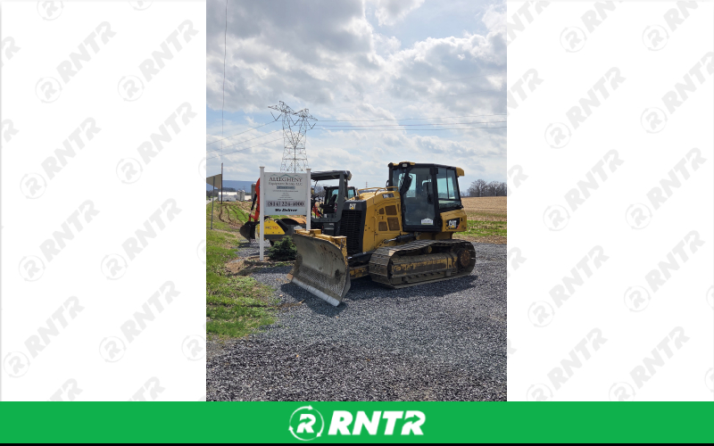Generic 2016 Cat D5K2 XL Dozer w/ Cab – For rent in martinsburg, pennsylvania – Allegheny Equipment Rental | RNTR.com – Image 1