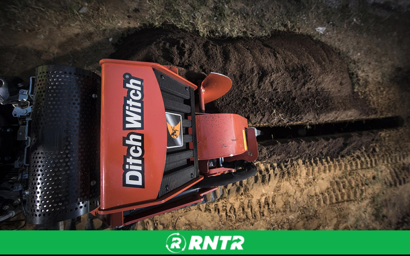 Generic 24 WHEEL DRIVE DITCH WITCH TR – For rent in durango, colorado – Teds Rental and Sales Inc | RNTR.com – Image 1