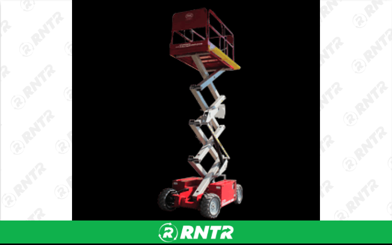 Generic 26' 4WD SCISSOR LIFT – For rent in durango, colorado – Teds Rental and Sales Inc | RNTR.com – Image 1