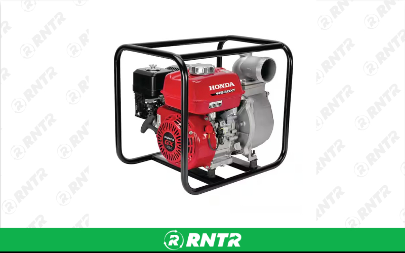Generic 3 Water Pump -  Gas Powered – For rent in martinsburg, pennsylvania – Allegheny Equipment Rental | RNTR.com – Image 1