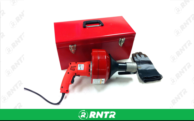 Generic 30' ELECTRIC SNAKE HAND HELD – For rent in durango, colorado – Teds Rental and Sales Inc | RNTR.com – Image 1