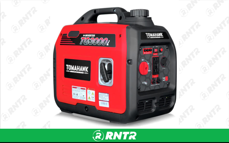 Generic 3000 WATT GENERATOR – For rent in durango, colorado – Teds Rental and Sales Inc | RNTR.com – Image 1