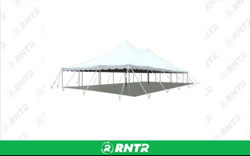 Generic 30'X60' WEDDING CANOPY TENT – For rent in uniontown, pennsylvania – Fayette Rental Solutions | RNTR.com – Image 1