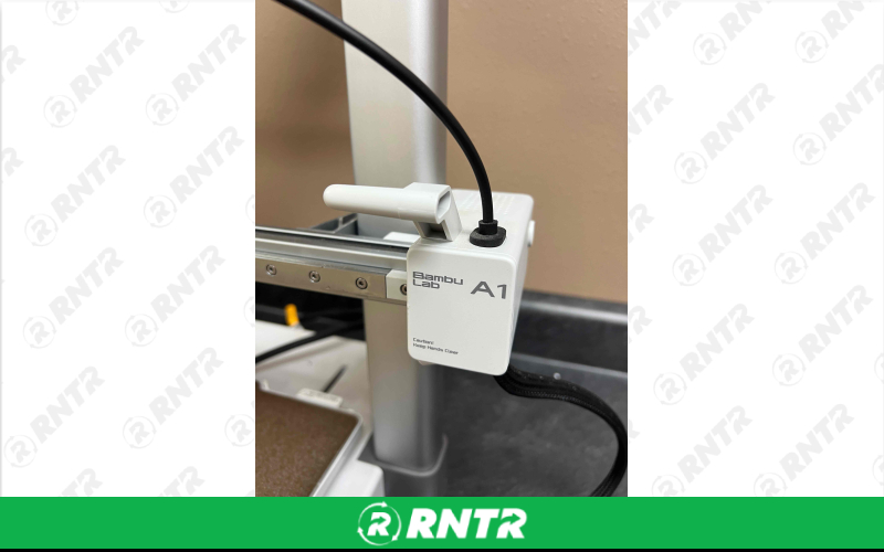 Bambu Lab 3D Printer Bambu Lab A1 – For rent in Alexandria, Minnesota – Funded By Coffee LLC | RNTR.com – Image 2 of 11