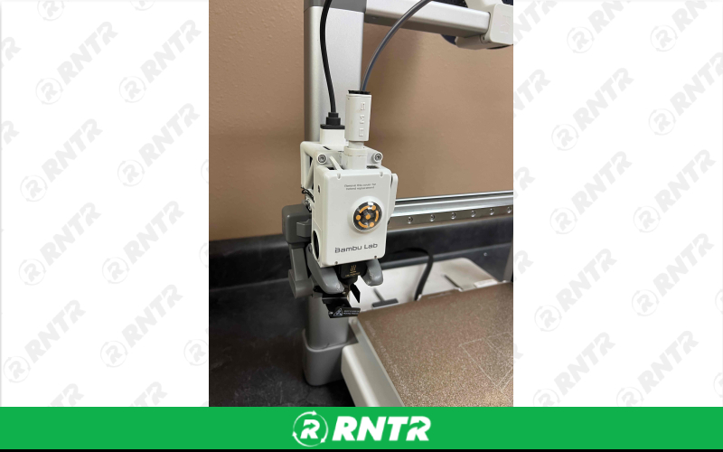 Bambu Lab 3D Printer Bambu Lab A1 – For rent in Alexandria, Minnesota – Funded By Coffee LLC | RNTR.com – Image 3 of 11