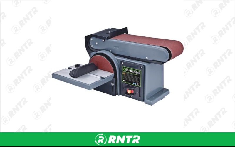 Generic 4 BELT SANDER – For rent in durango, colorado – Teds Rental and Sales Inc | RNTR.com – Image 1