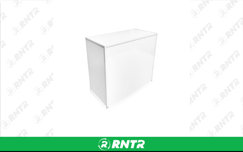 Generic 4ft Bar – For rent in robertsville, missouri – A C Event Rentals | RNTR.com – Image 1