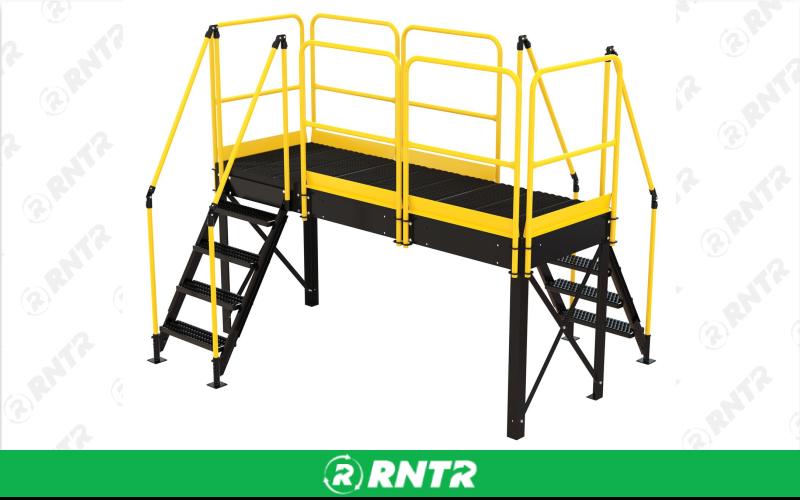 Generic 4X10 WORKING PLATFORM – For rent in durango, colorado – Teds Rental and Sales Inc | RNTR.com – Image 1