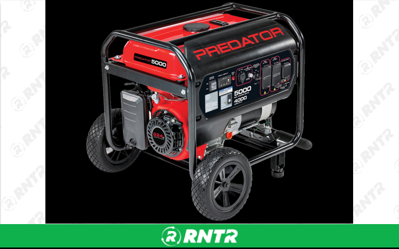 Generic 5000 WATT GENERATOR – For rent in durango, colorado – Teds Rental and Sales Inc | RNTR.com – Image 1