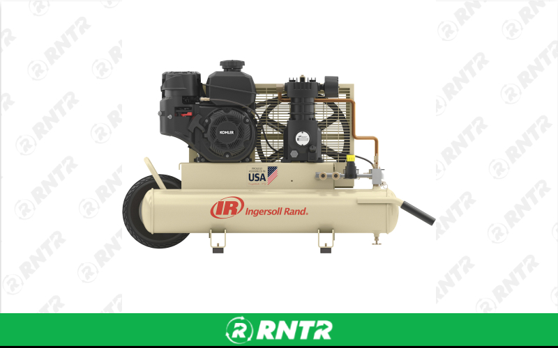 Generic 5HP AIR COMPRESSOR GAS 8.5 CFM – For rent in durango, colorado – Teds Rental and Sales Inc | RNTR.com – Image 1