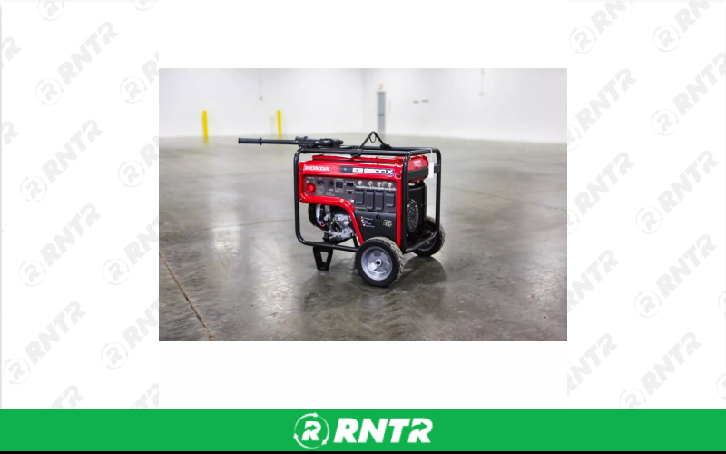 Generic 6500 WATT GENERATOR – For rent in durango, colorado – Teds Rental and Sales Inc | RNTR.com – Image 1