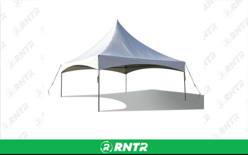 Generic 7S FRAME TENT 20 X 20 – For rent in uniontown, pennsylvania – Fayette Rental Solutions | RNTR.com – Image 1