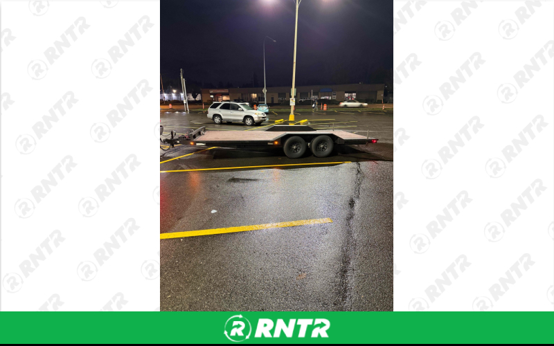 carry on trailer 8.5x18 10k car hauler – For rent in Tacoma, Washington – washington trailer rentals | RNTR.com – Image 5 of 5