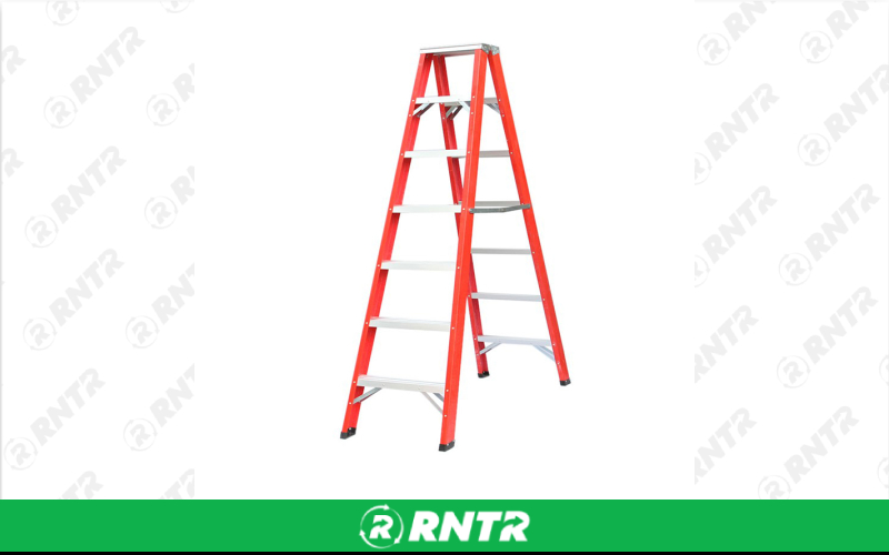 Generic A FRAME LADDER 10-16' – For rent in uniontown, pennsylvania – Fayette Rental Solutions | RNTR.com – Image 1