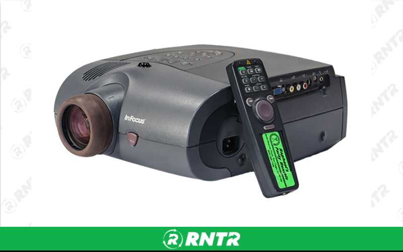 Generic ACCESSORY LCD PROJECTOR SD – For rent in uniontown, pennsylvania – Fayette Rental Solutions | RNTR.com – Image 1