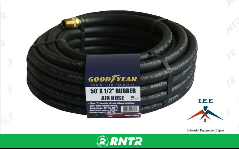 Generic AIR COMPRESSOR HOSE 50 FT-LGE – For rent in durango, colorado – Teds Rental and Sales Inc | RNTR.com – Image 1